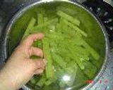 春の味！　フキと高野豆腐の煮物作り方10写真
