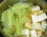 春の味！　フキと高野豆腐の煮物作り方13写真