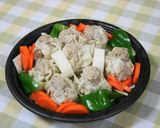 しゅうまいタジン作り方2写真