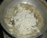 ワタリガニと豆腐のチリソース作り方5写真