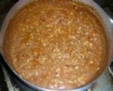 ワタリガニと豆腐のチリソース作り方7写真