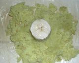 バナナ入りさつま芋のきんとん作り方3写真
