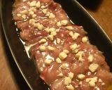 十勝スマートチーズでイナダのカルパッチョ作り方5写真