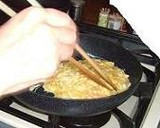 簡単本格中華◆ふわとろの「カニ玉」作り方4写真