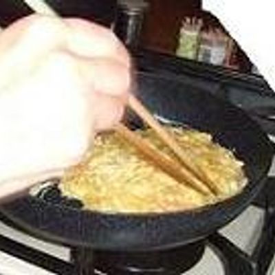 簡単本格中華◇ふわとろの「カニ玉」 by さちくっかりー