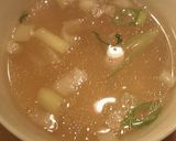 鶏むね肉の和風パスタ作り方8写真