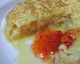 簡単本格中華◆ふわとろの「カニ玉」作り方8写真
