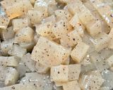 もち麦ぷちぷち🌾「はっち」の幸せ豚汁🥣✨作り方3写真
