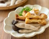 トースターで簡単！ぶなクイーンの焼き浸し作り方3写真