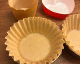 米粉のチョコ蒸しパン作り方1写真