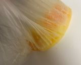 基本のクッキー。4つの材料とトースターで作り方5写真