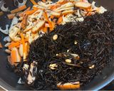 ひじきと大豆とさつま揚げと･･･。作り方4写真