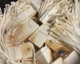 豆腐大量消　肉豆腐作り方5写真