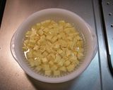 青汁＆豆乳のポテトケーキ作り方2写真