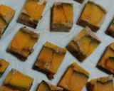 かぼちゃ×そば粉　発酵なしパン？作り方6写真