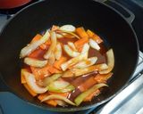 韓国の屋台の味☆トッポギ作り方4写真