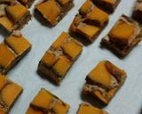 かぼちゃ×もち粉 発酵なしパン?作り方6写真