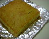 青汁＆豆乳のポテトケーキ作り方10写真