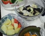 野菜の宝箱☆チーズととろける☆カレー作り方1写真