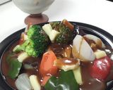 野菜の宝箱☆チーズととろける☆カレー作り方7写真
