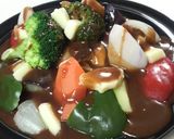 野菜の宝箱☆チーズととろける☆カレー作り方8写真