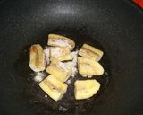 スマートチーズとバナナでおとなのおつまみ作り方2写真