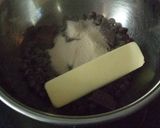 簡単!チョコレートケーキ作り方1写真