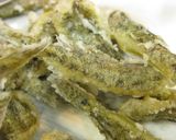 ハゼの南蛮漬け　ニンニク風味作り方8写真