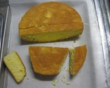 立体ケーキ　パンダ♪作り方2写真