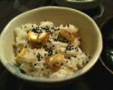 もち米入り＊美味しい栗ご飯＊作り方4写真