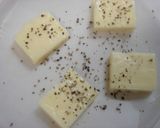 簡単！さくさくチーズサンド！作り方1写真
