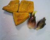 一人分でも具だくさん味噌汁作り方1写真