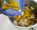 一人分でも具だくさん味噌汁作り方4写真