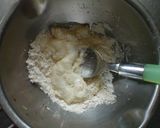 ❤HMで簡単りんごケーキ❤作り方1写真