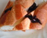 お手軽チョコフランス作り方5写真