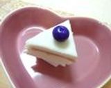 キャラ弁に❤はんぺんショートケーキ作り方14写真