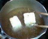 簡単すぎ～揚げ出し豆腐作り方3写真