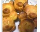 ホットケーキMIX♥スイートポテトケーキ作り方11写真