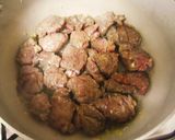 ＊牛のすね肉柔らか～ビーフシチュー＊作り方2写真