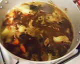 ＊牛のすね肉柔らか～ビーフシチュー＊作り方7写真