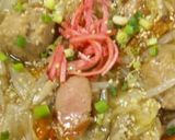 鶏肉団子と野菜ときのこのあんかけ作り方8写真