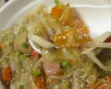 鶏肉団子と野菜ときのこのあんかけ作り方9写真