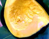 鶏と南瓜の腐乳ピリ辛蒸し作り方5写真