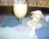 簡単つめた～くておいしいミックスジュース作り方4写真