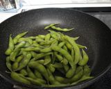 彼でも出来る♪こくうまえだまめ。作り方1写真
