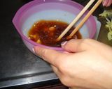 肉団子と白菜の甘酢あんかけ作り方2写真