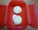 *ルクエdeあんぱんまん*作り方5写真