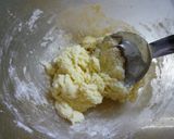 ＊ルクエdeメロンパン!?＊作り方1写真