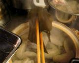 鶏のスープと鰹昆布だしの本格おでん！作り方8写真