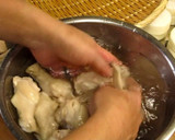 鶏のスープと鰹昆布だしの本格おでん！作り方4写真